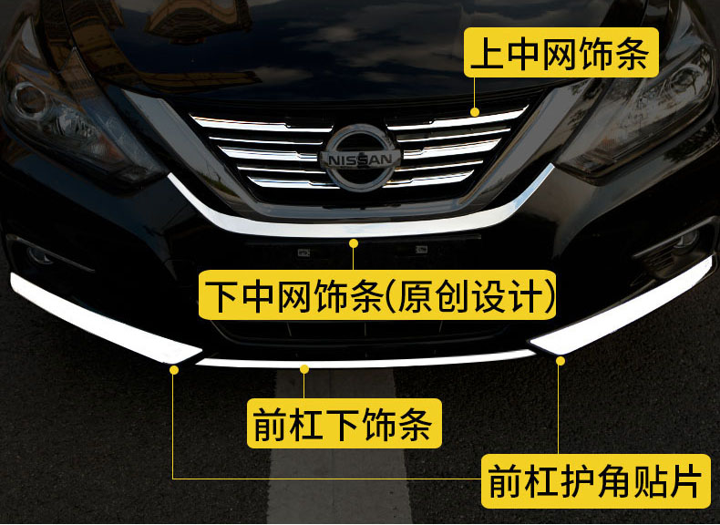 汽車格柵